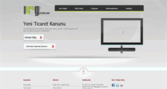 Desktop Screenshot of logyazilim.com